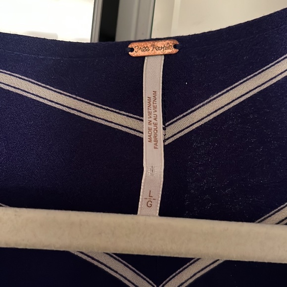 Barley warn blues from Free people! - Picture 2 of 3